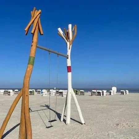 Сasa de vacaciones Kegelrobbe By Interhome *