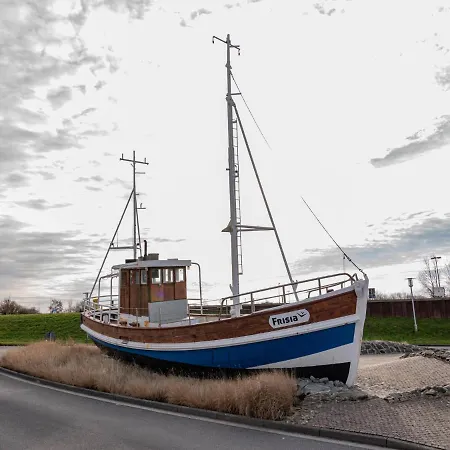 Kegelrobbe By Interhome * Norddeich (Norden)