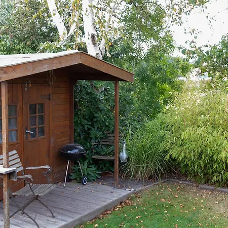 Сasa de vacaciones Kegelrobbe By Interhome Norddeich (Norden)