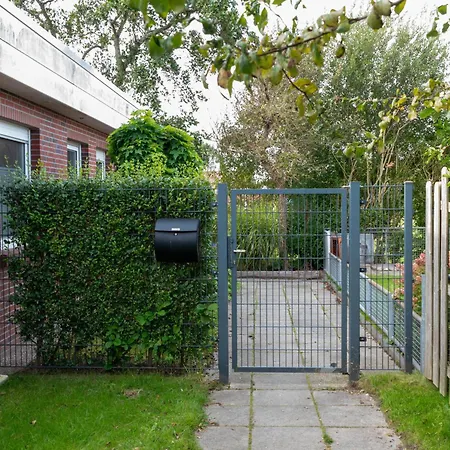 Ferienhaus Kegelrobbe By Interhome Norddeich (Norden)