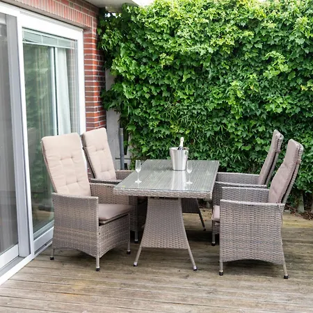 Kegelrobbe By Interhome * Norddeich (Norden)