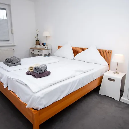 Сasa de vacaciones Kegelrobbe By Interhome