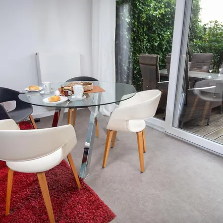 Сasa de vacaciones Kegelrobbe By Interhome Norddeich (Norden)