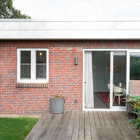Kegelrobbe By Interhome Сasa de vacaciones Norddeich (Norden)