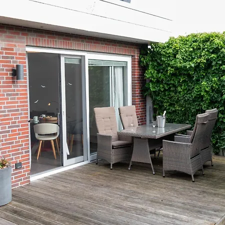 Kegelrobbe By Interhome Сasa de vacaciones *