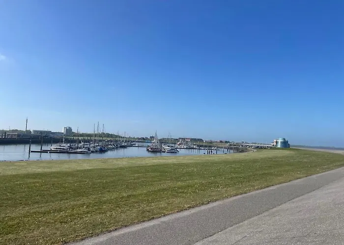 Kegelrobbe By Interhome Tatil Evi