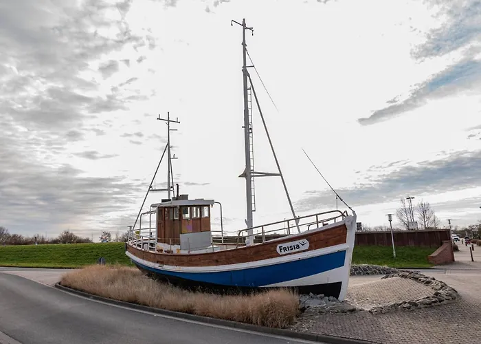 Kegelrobbe By Interhome * Norddeich (Norden)