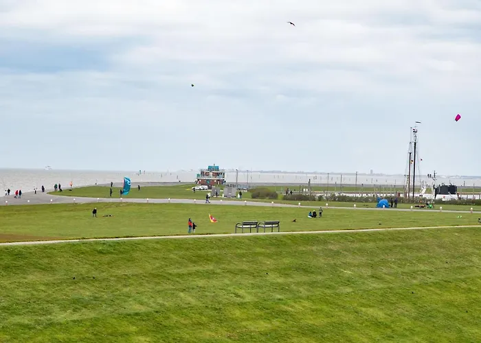 Tatil Evi Kegelrobbe By Interhome Norddeich (Norden)