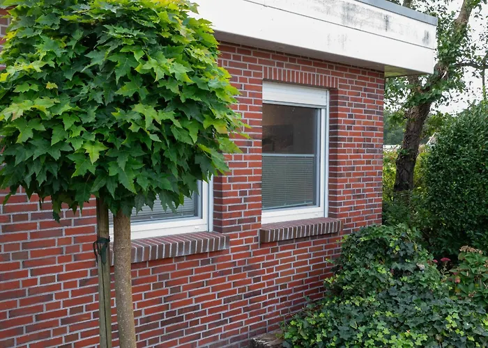 Tatil Evi Kegelrobbe By Interhome *