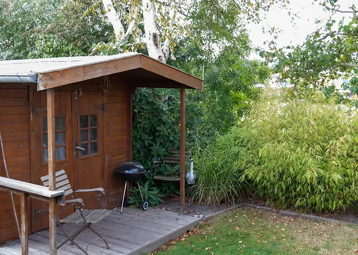 Tatil Evi Kegelrobbe By Interhome Norddeich (Norden)