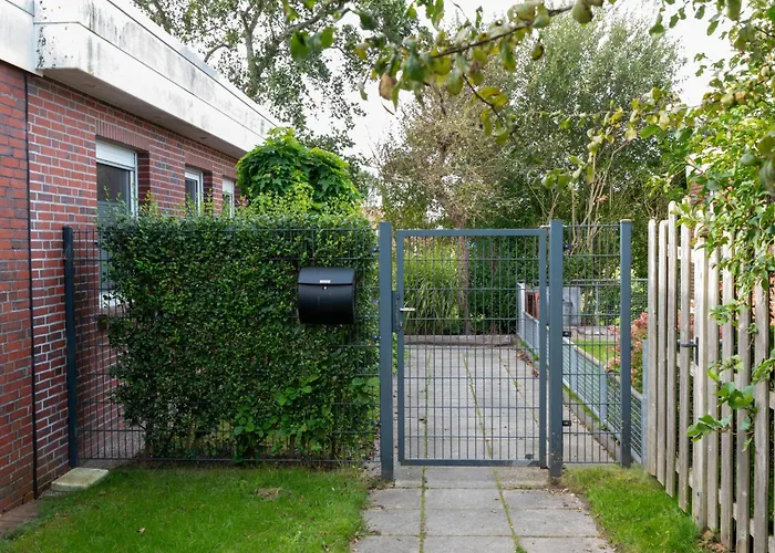 Tatil Evi Kegelrobbe By Interhome Norddeich (Norden)