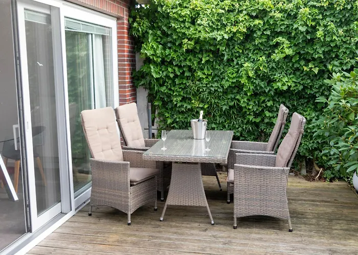 Kegelrobbe By Interhome * Norddeich (Norden)