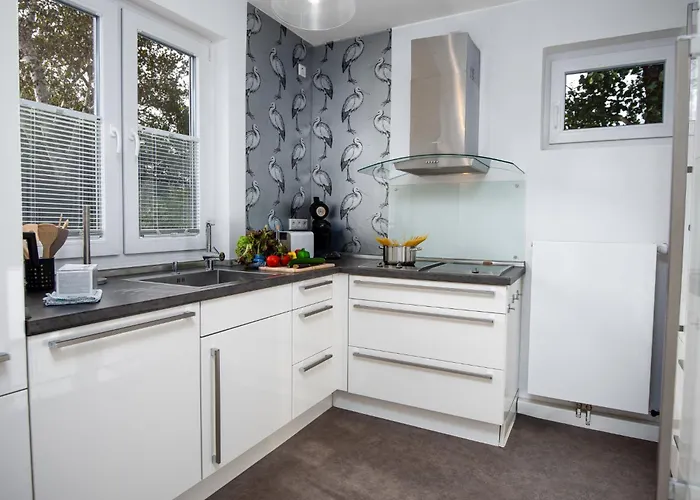 Tatil Evi Kegelrobbe By Interhome