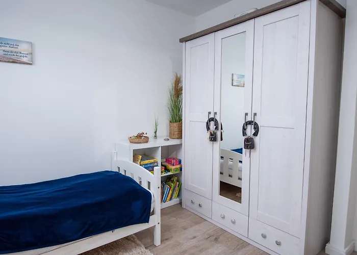 Kegelrobbe By Interhome Tatil Evi Norddeich (Norden)
