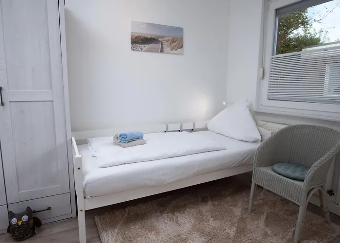 Kegelrobbe By Interhome Tatil Evi *