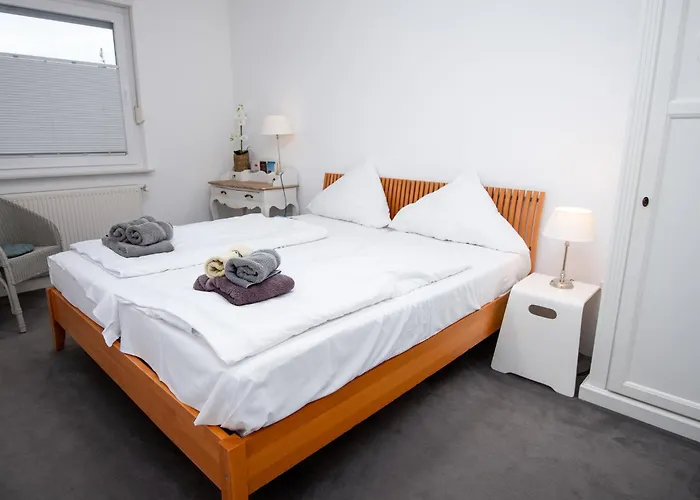 Tatil Evi Kegelrobbe By Interhome