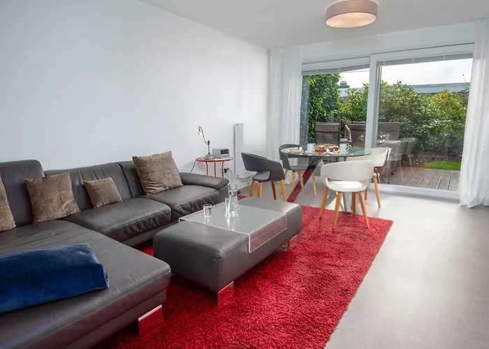Tatil Evi Kegelrobbe By Interhome