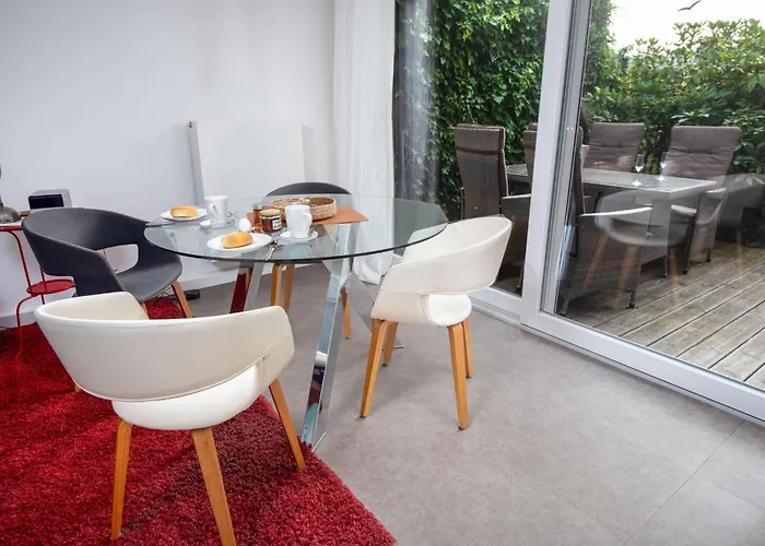 Tatil Evi Kegelrobbe By Interhome Norddeich (Norden)
