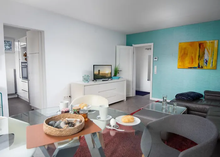 Kegelrobbe By Interhome Tatil Evi Norddeich (Norden)