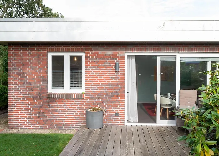 Kegelrobbe By Interhome Tatil Evi Norddeich (Norden)