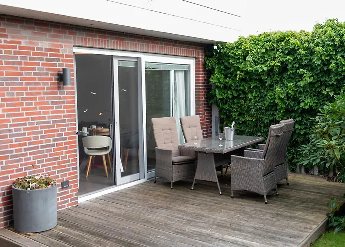 Kegelrobbe By Interhome Tatil Evi *